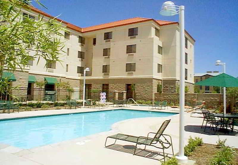 Courtyard By Marriott Sacramento Midtown Hotel Exterior photo